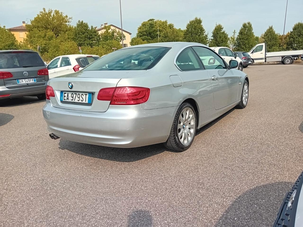 BMW 325 Serie 3 E92 Coupe SERVICE BMW