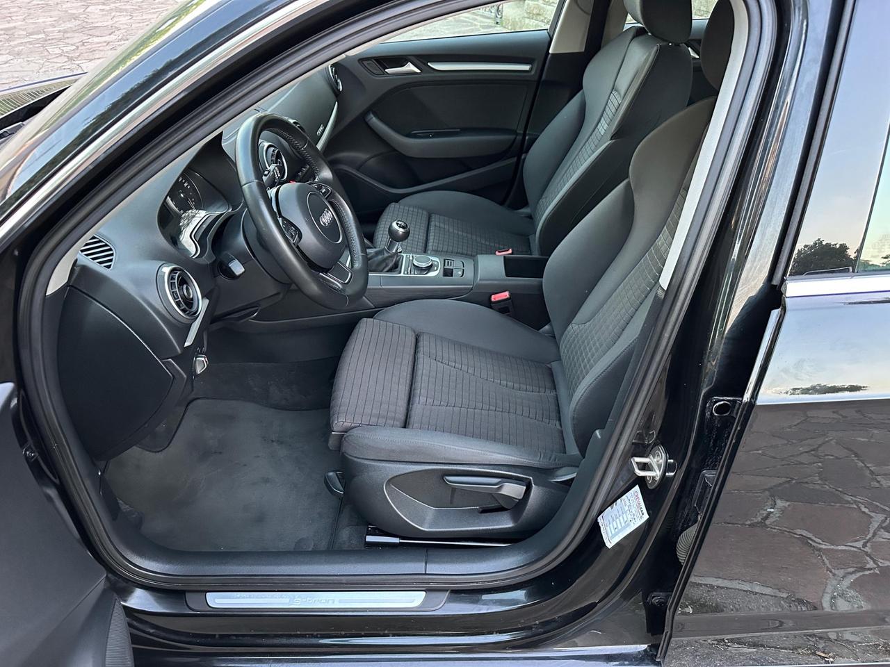 Audi A3 SPB 1.4 TFSI S tronic g-tron Design