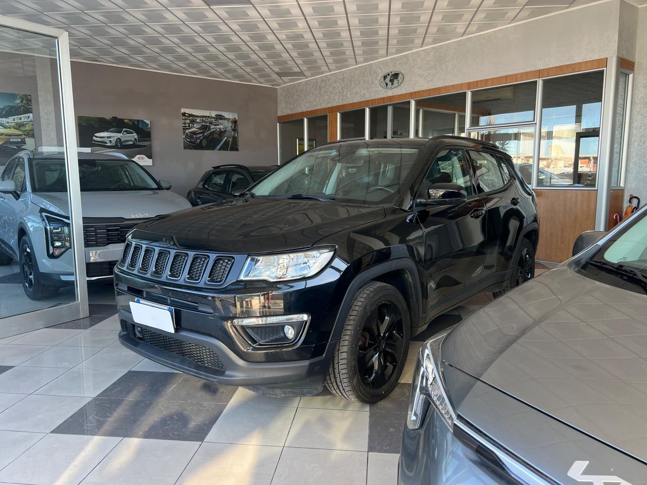 Jeep Compass 1.6 Multijet II 2WD Night Eagle