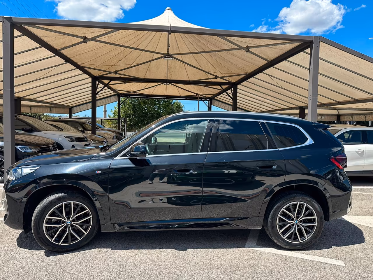 Bmw X1 sDrive 18d - Msport M