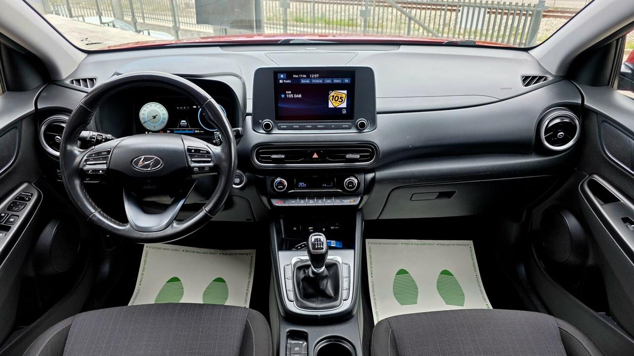 Hyundai Kona 1.0 T-GDI XLine