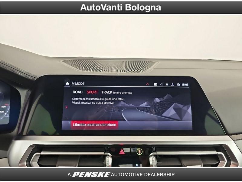 BMW Serie 4 Cabrio M4 Competition M xDrive Cabrio