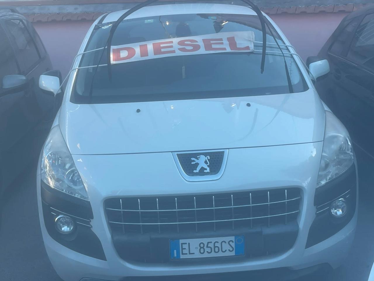Peugeot 3008 1.6 HDi 112CV Tecno