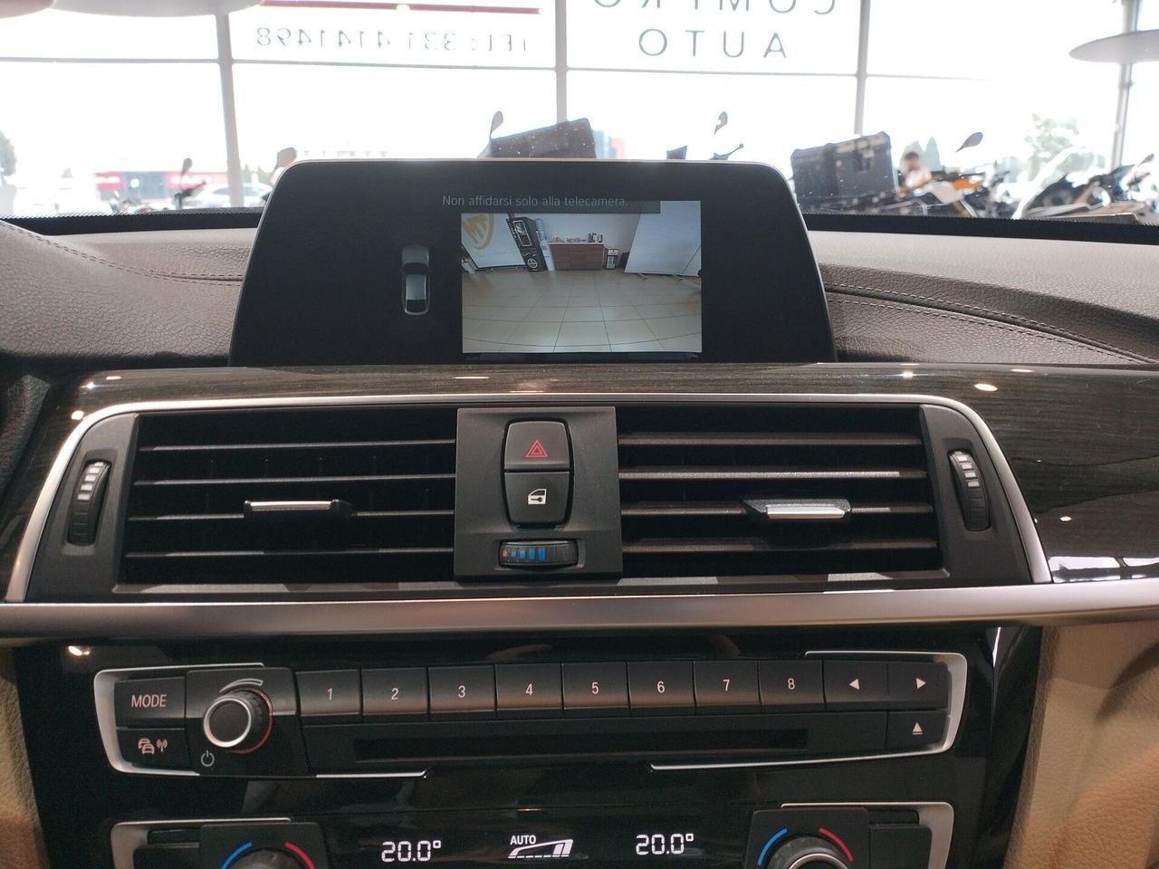 BMW 320 D Gran Turismo Business Advantage auto * 84 000 KM *