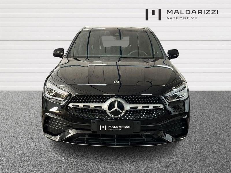 Mercedes-Benz GLA GLA-H247 2020 200 d Premium auto