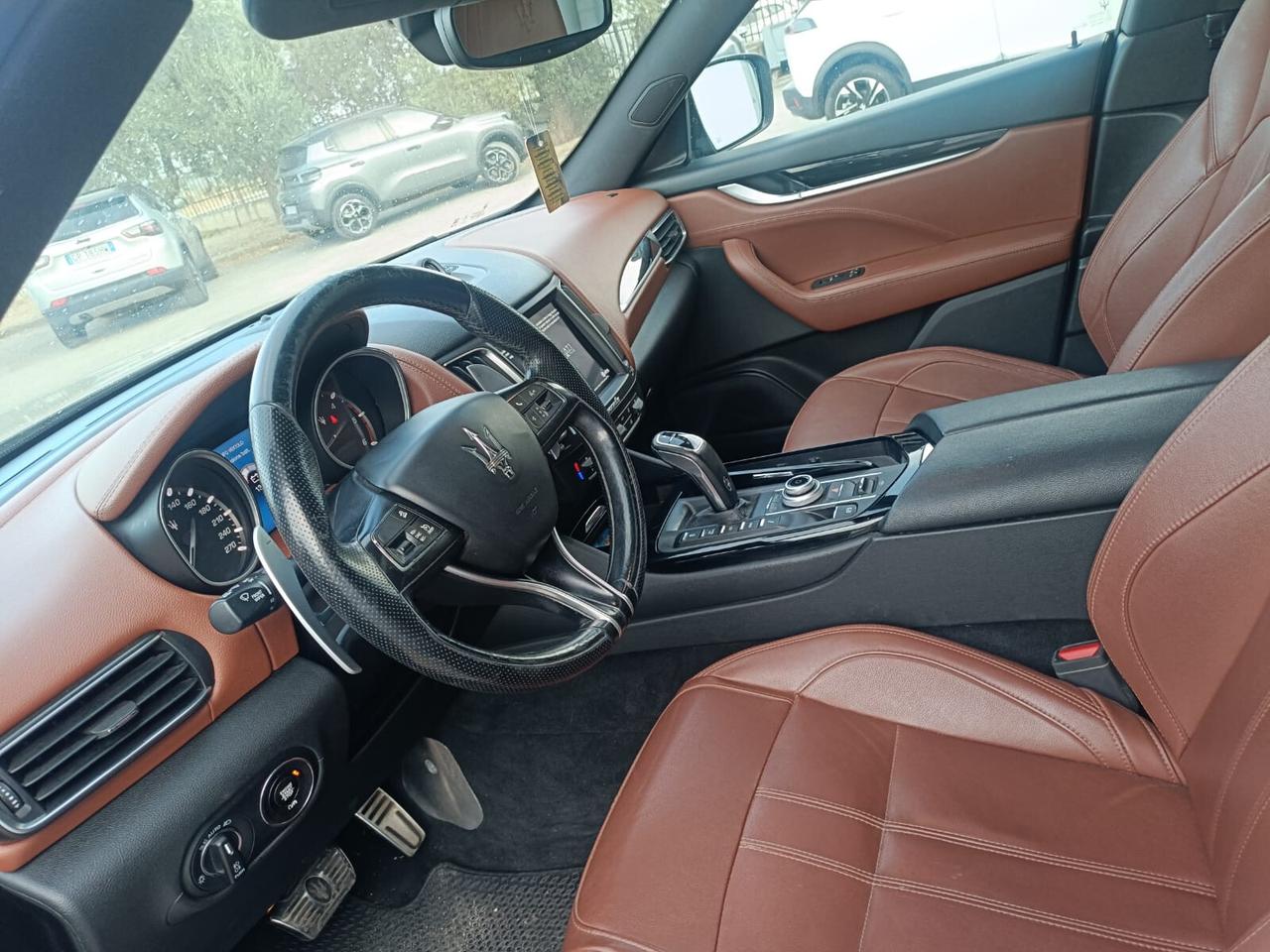 Maserati Levante V6 Diesel AWD Gransport