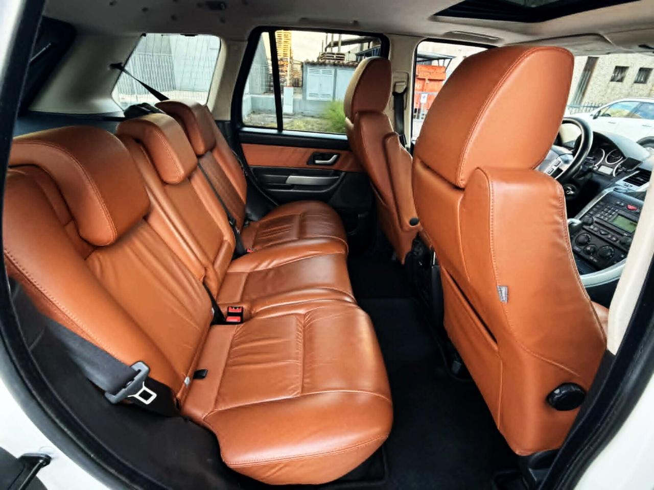 Land RoverSport 2.7d-HSE 179.000km-GancioTraino-FULL