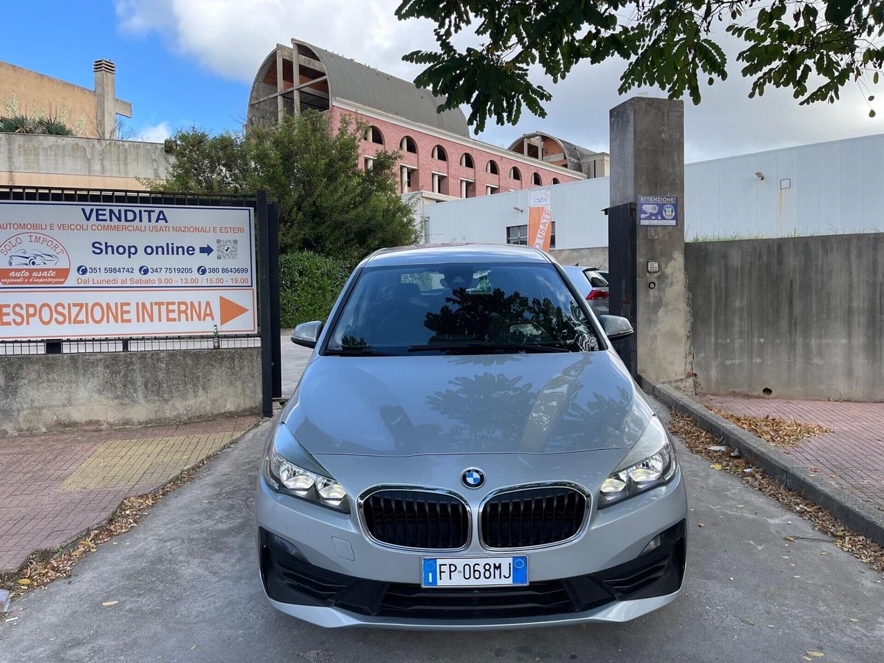 Bmw 2er 7 POSTI 216d Gran Tourer