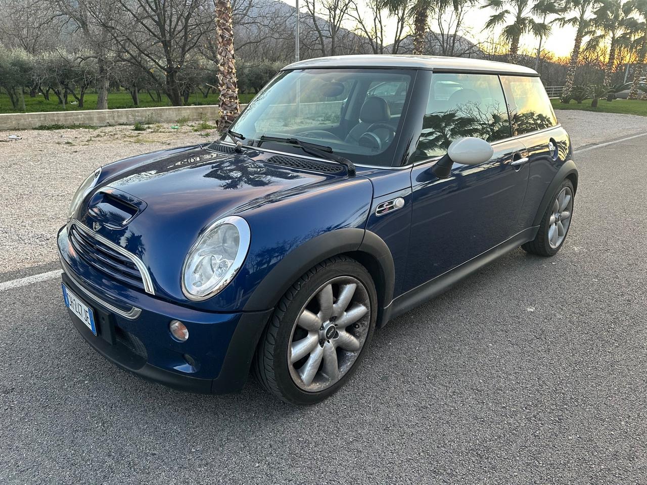 Mini Mini 1.6 16V Cooper S