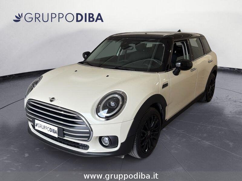 MINI Clubman Mini F54 2019 Benzina Mini 1.5 Cooper Classic
