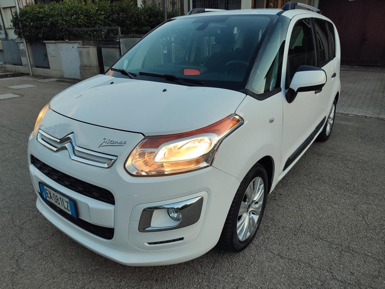 CITROEN C3 PICASSO 2015 1.6HDI EURO6B ECONOMICA