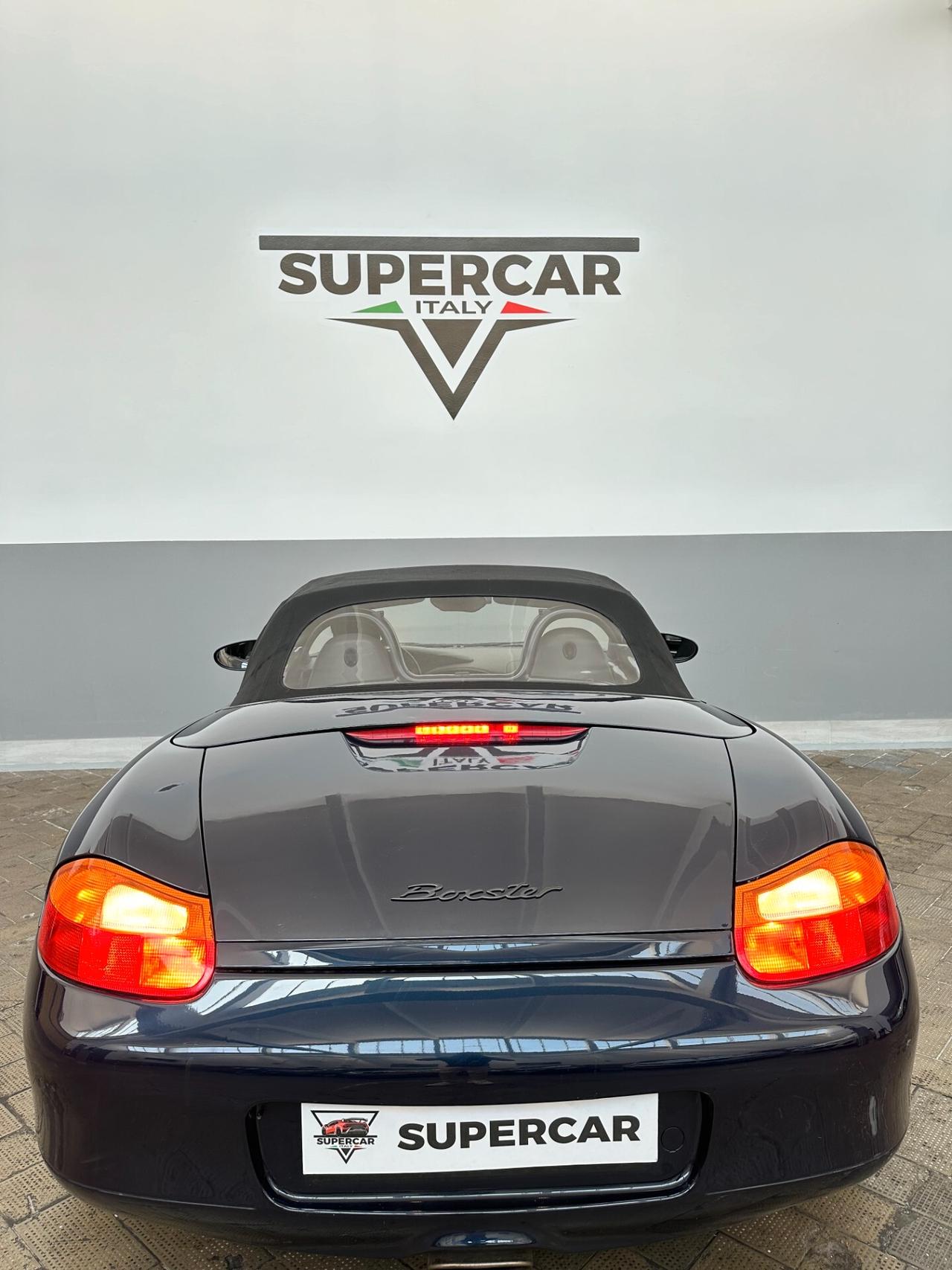 Porsche Boxster Spider, NO BOLLO, da Vetrina!