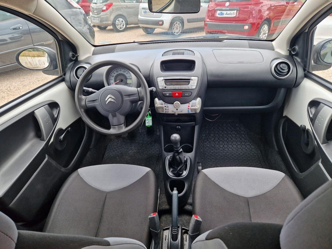 Citroen C1 1.0 5 porte Seduction