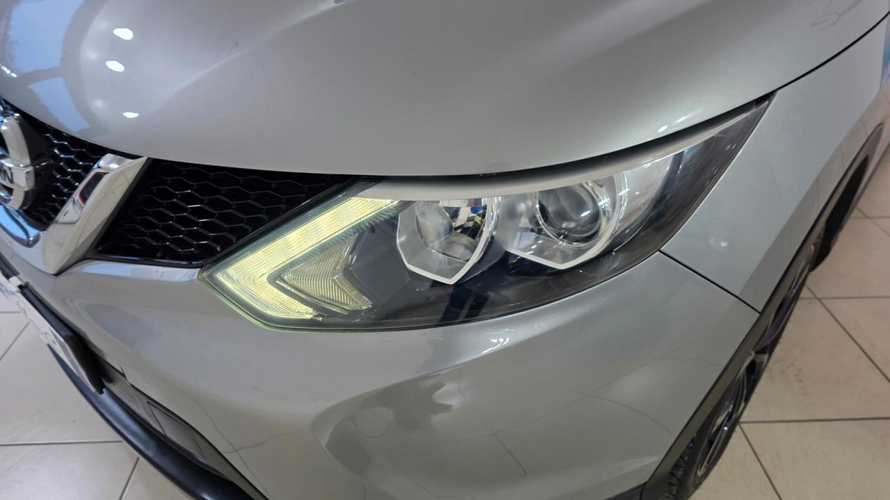 Nissan Qashqai 1.5 dCi Tekna