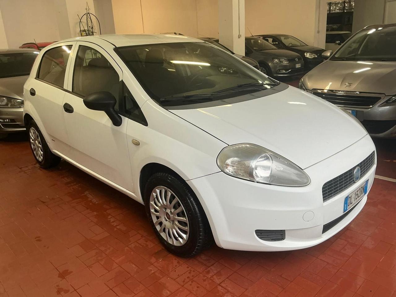 Fiat Grande Punto 1.4 5 porte Dynamic 2007