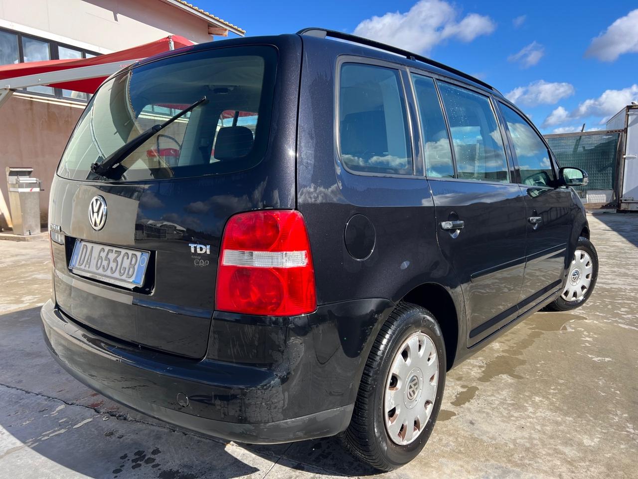 Volkswagen Touran 1.9 TDI 90CV Conceptline