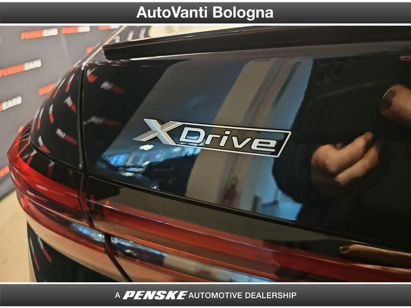 BMW Serie 5 520d 48V xDrive Msport Pro