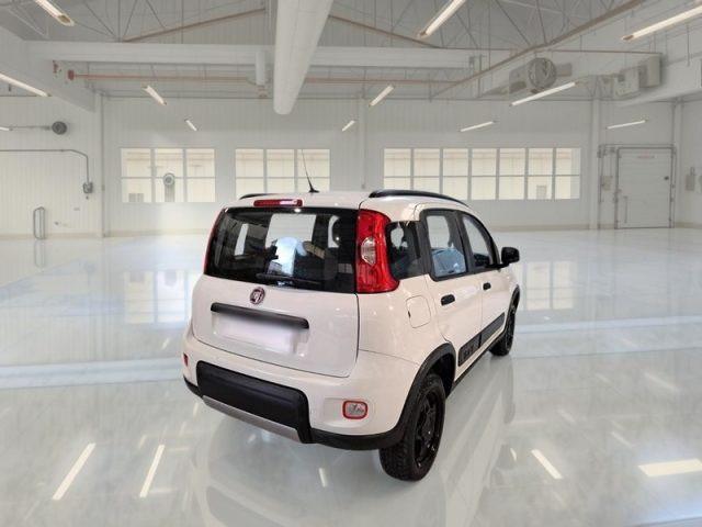 FIAT Panda 0.9 TwinAir Turbo 4x4 Wild