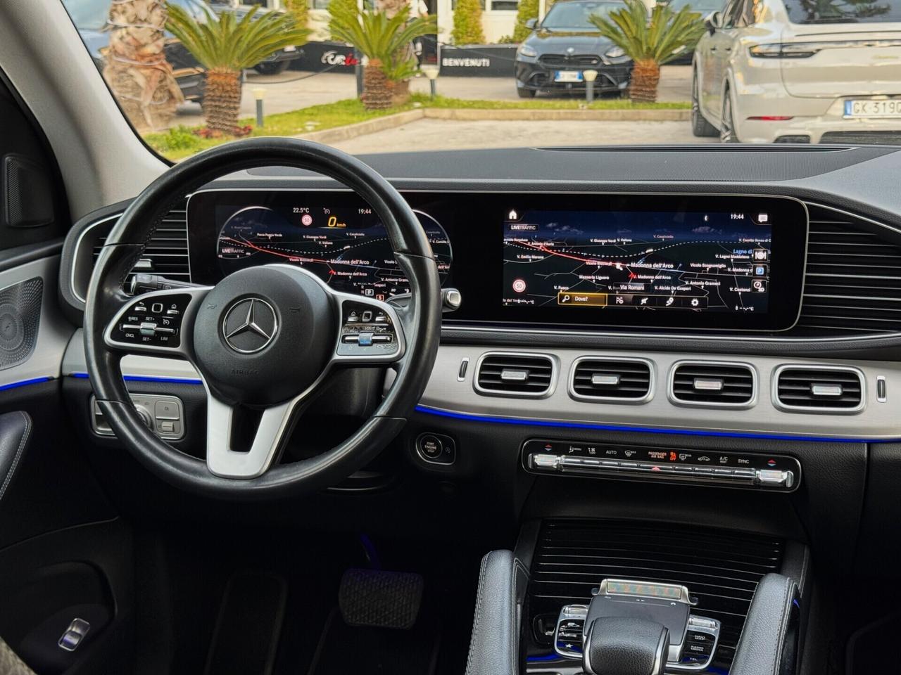 Mercedes-Benz GLE 300 d Premium Plus 4M 245CV TETTO MULTIBEAM SOSPENSION