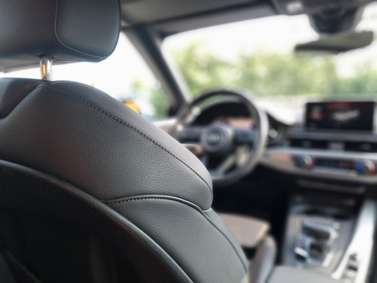 Audi A5 Cabrio 40 TDI S tronic Sport