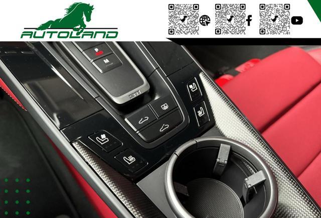 PORSCHE 992 2.0 Carrera 4 GTS*Pelle-Tetto-Bose-Finanz*