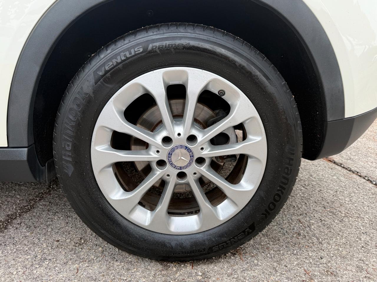 " DA VETRINA " Mercedes-benz GLA 180 d Business
