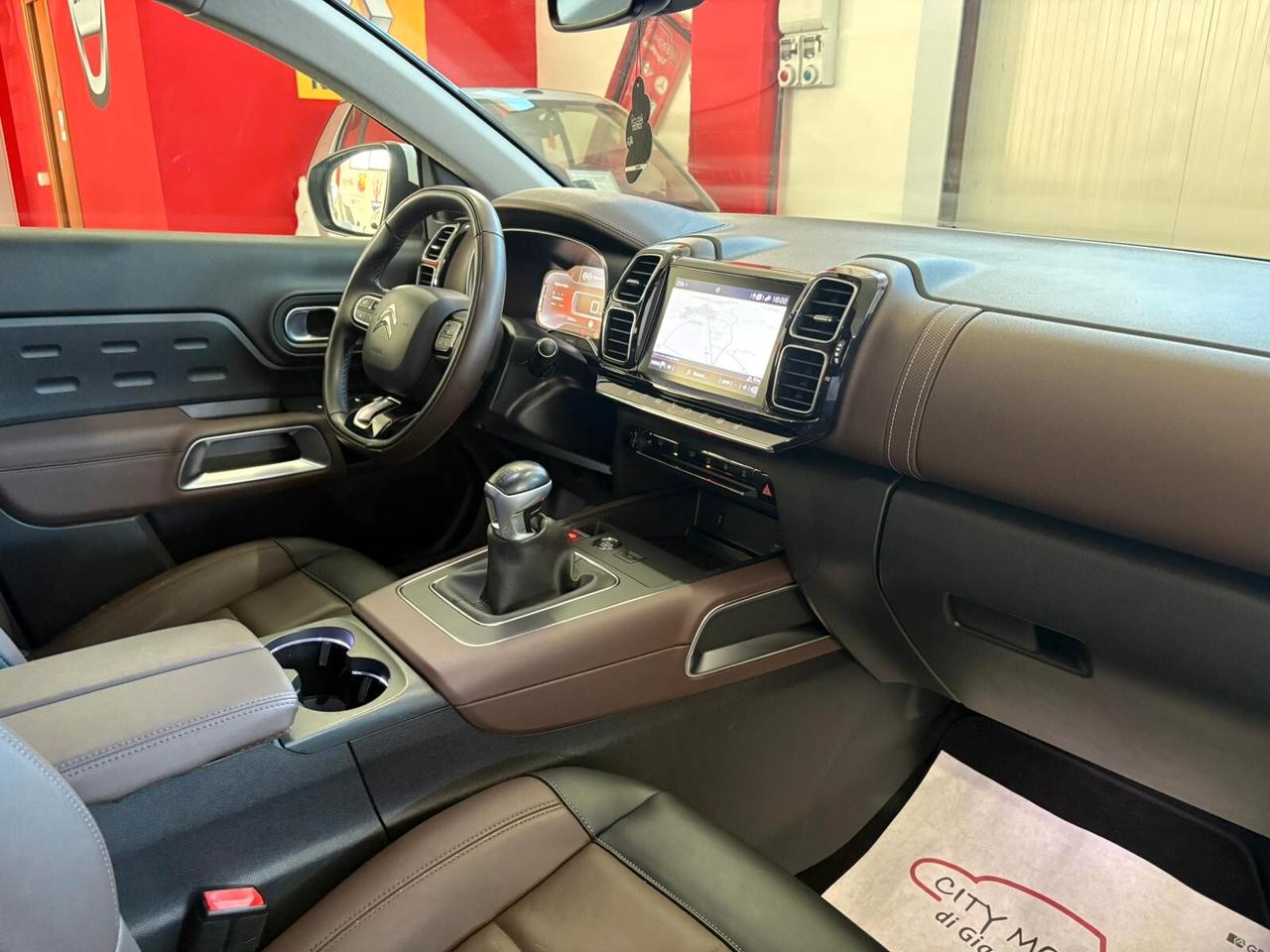 Citroen C5 Aircross BlueHDi 130 S&S Shine