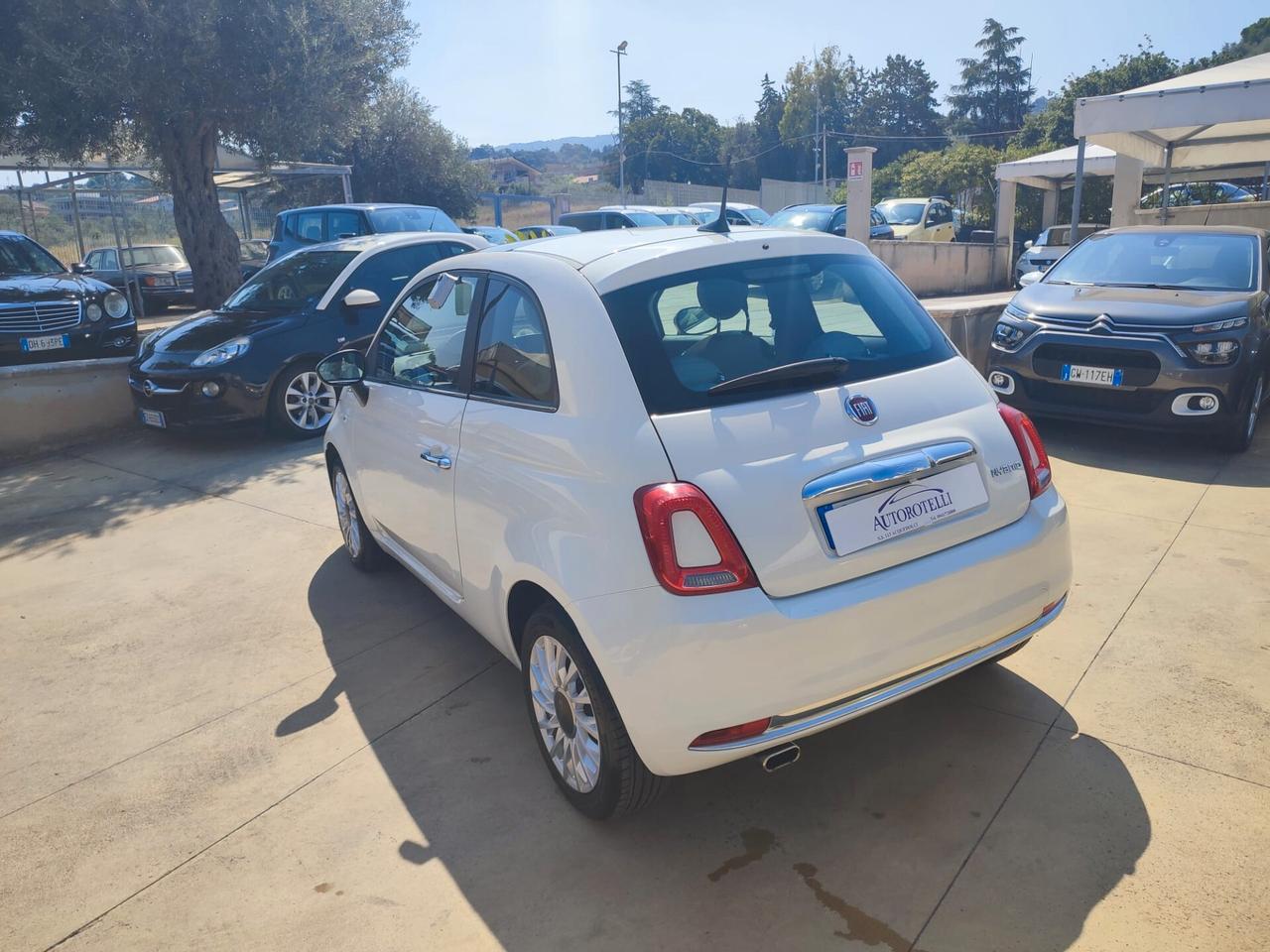 Fiat 500 1.0 70 cv Hybrid Dolcevita