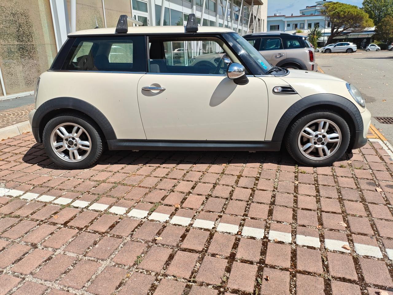 Mini Cooper ONE Unico Proprietario