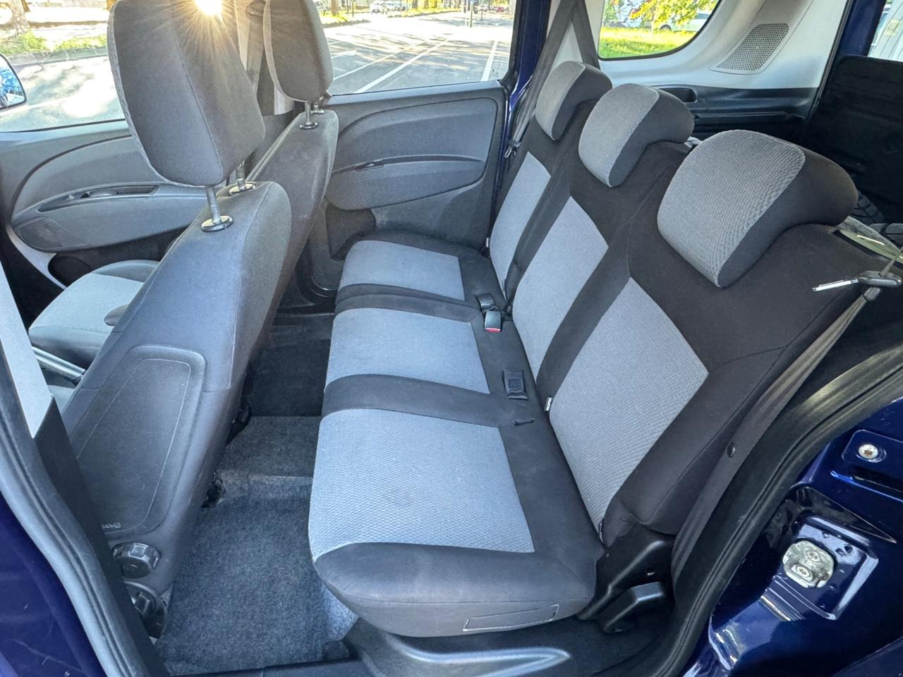 Fiat Doblo Doblò 1.3 MULTIJET 90CV EMOTION