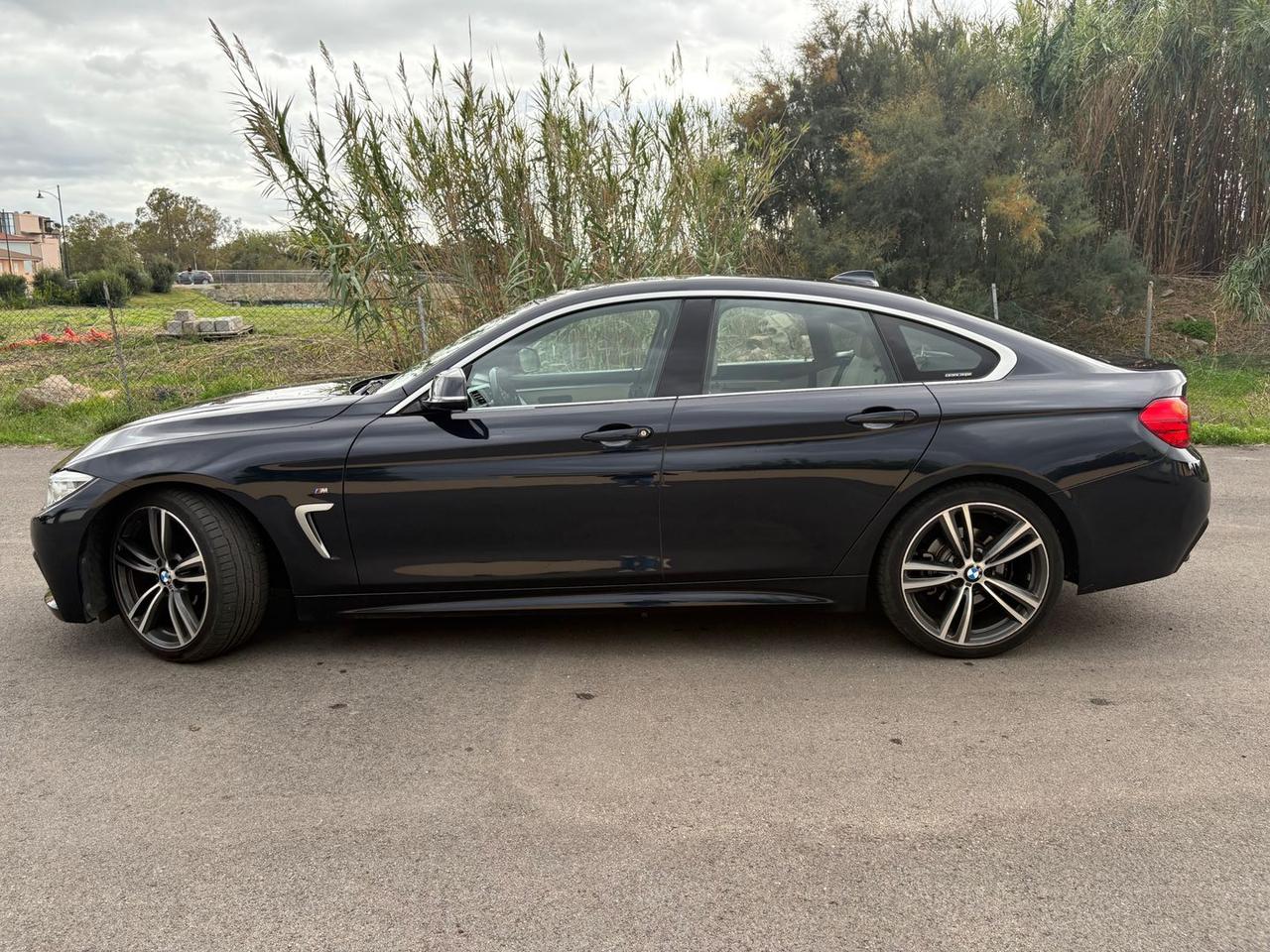 Bmw 420 Gran Coupe d M Sport #7480