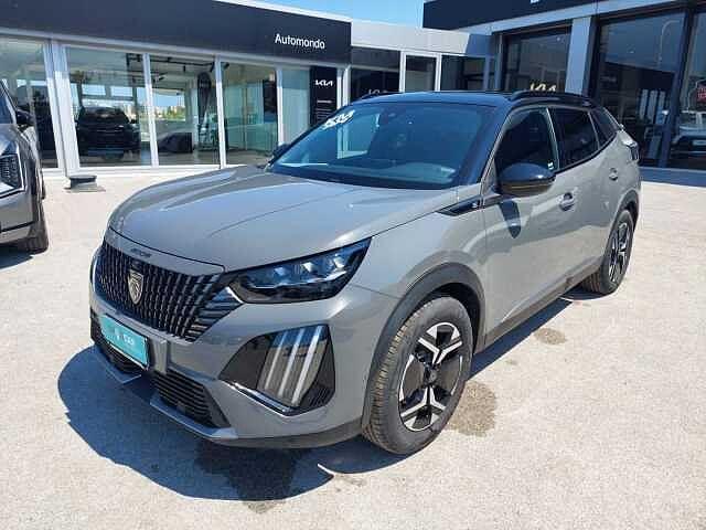 Peugeot 2008 motore elettrico 156CV GT KM0