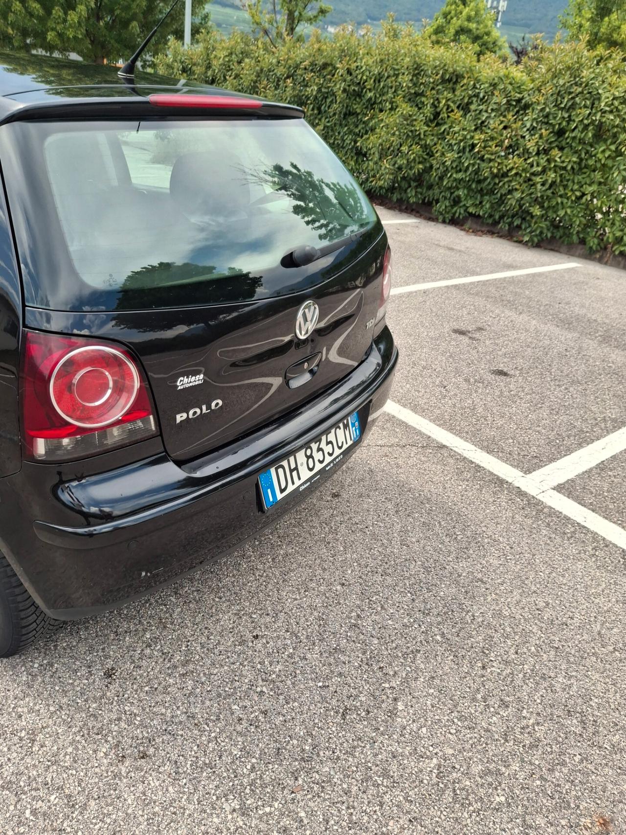 Volkswagen Polo 1.4/80CV TDI 5p. Comfortline