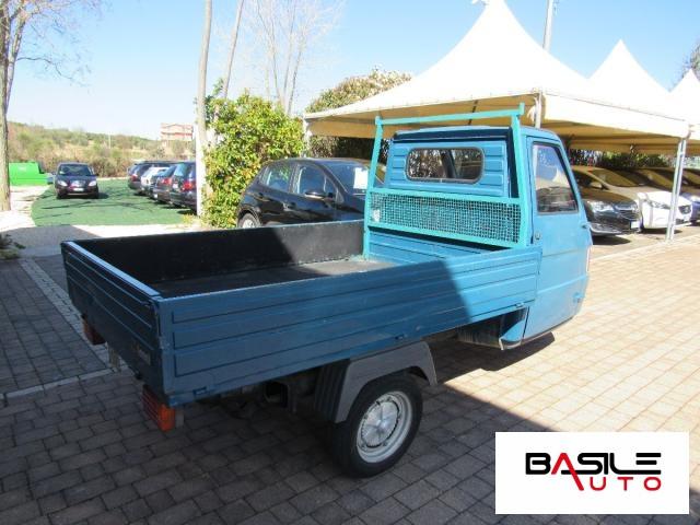 PIAGGIO APE 400 DIESEL