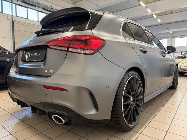 MERCEDES-BENZ A 35 AMG 4Matic //TETTO//LED//