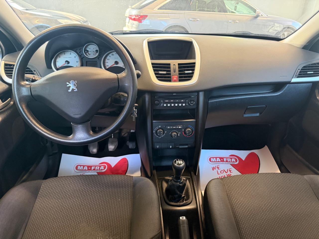 Peugeot 207 1.4 8V 75CV 3p. Energie Sport ECO GPL