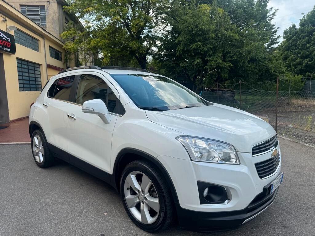 Chevrolet Trax 1.7 diesel FWD LTZ