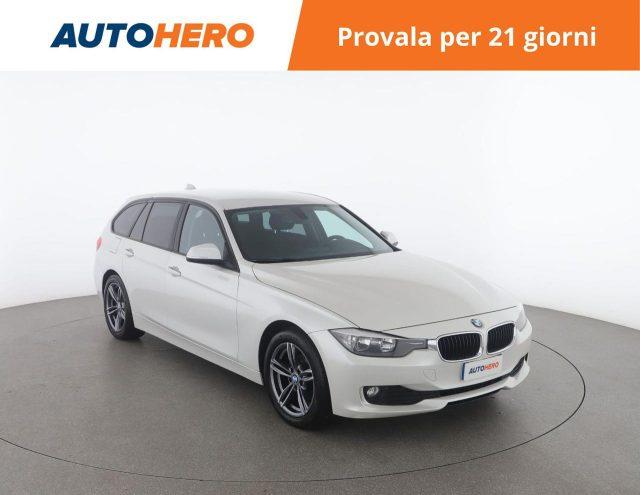 BMW 318 d Touring Business aut.