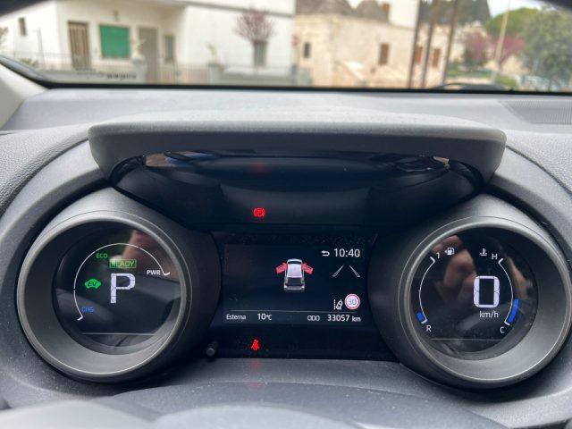 TOYOTA Yaris 1.5 Hybrid 5 porte Trend