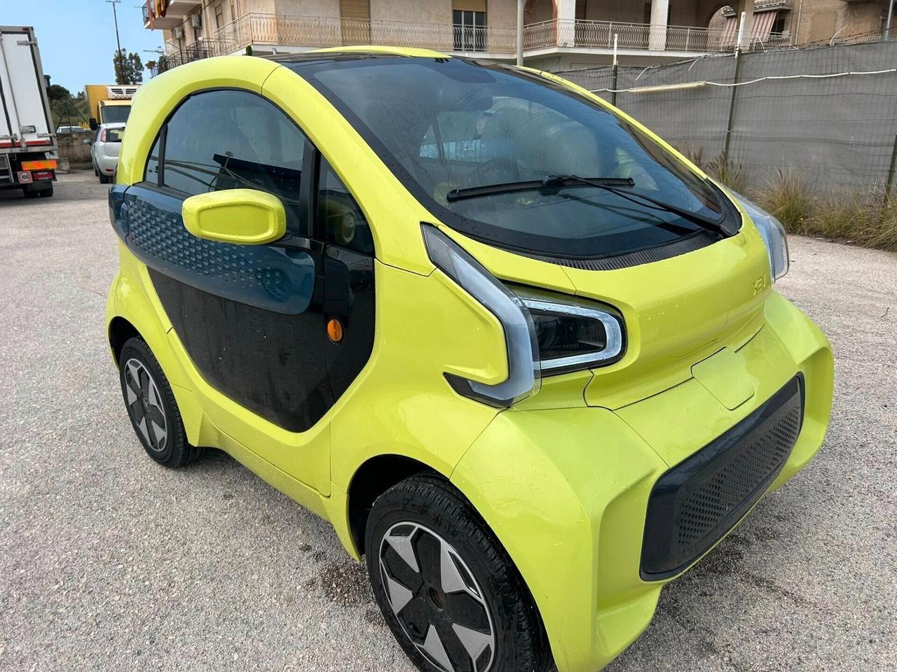 Xev Yoyo elettrica 2022