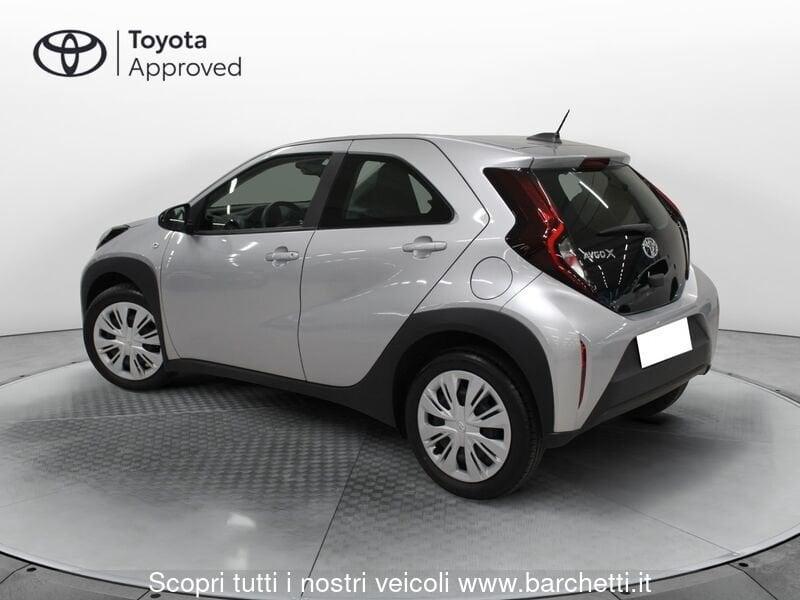 Toyota Aygo X 1.0 VVT-i 72 CV 5 porte Active