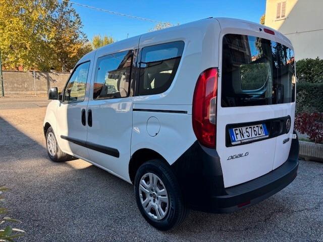 FIAT DOBLO' 5 POSTI 1.3 Multijet 95cv E6D N1