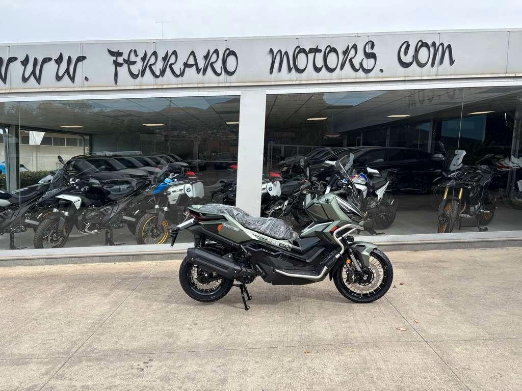 Zontes ZT 368 G My 2026 Nuovo Pronta consegna Tuo a solo 68 Euro al mese