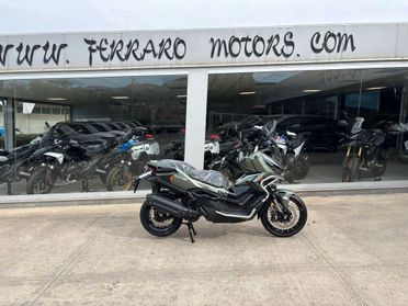 Zontes ZT 368 G My 2026 Nuovo Pronta consegna Tuo a solo 68 Euro al mese