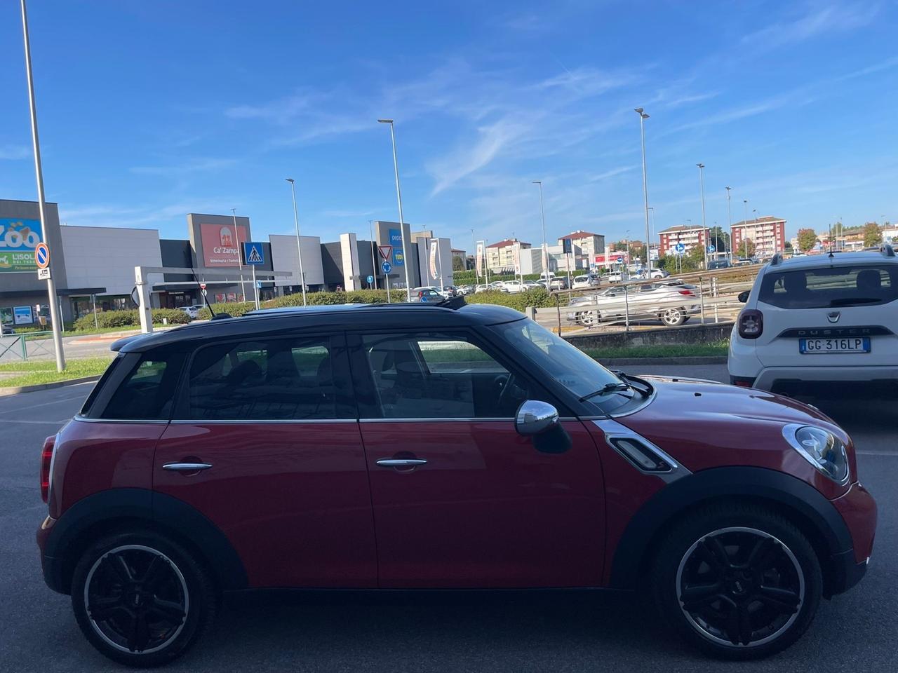 Mini Countryman John Cooper Works 2.0 SD
