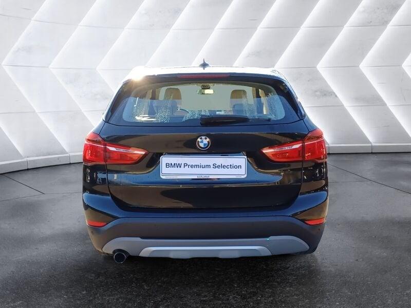 BMW X1 xdrive18d Advantage auto