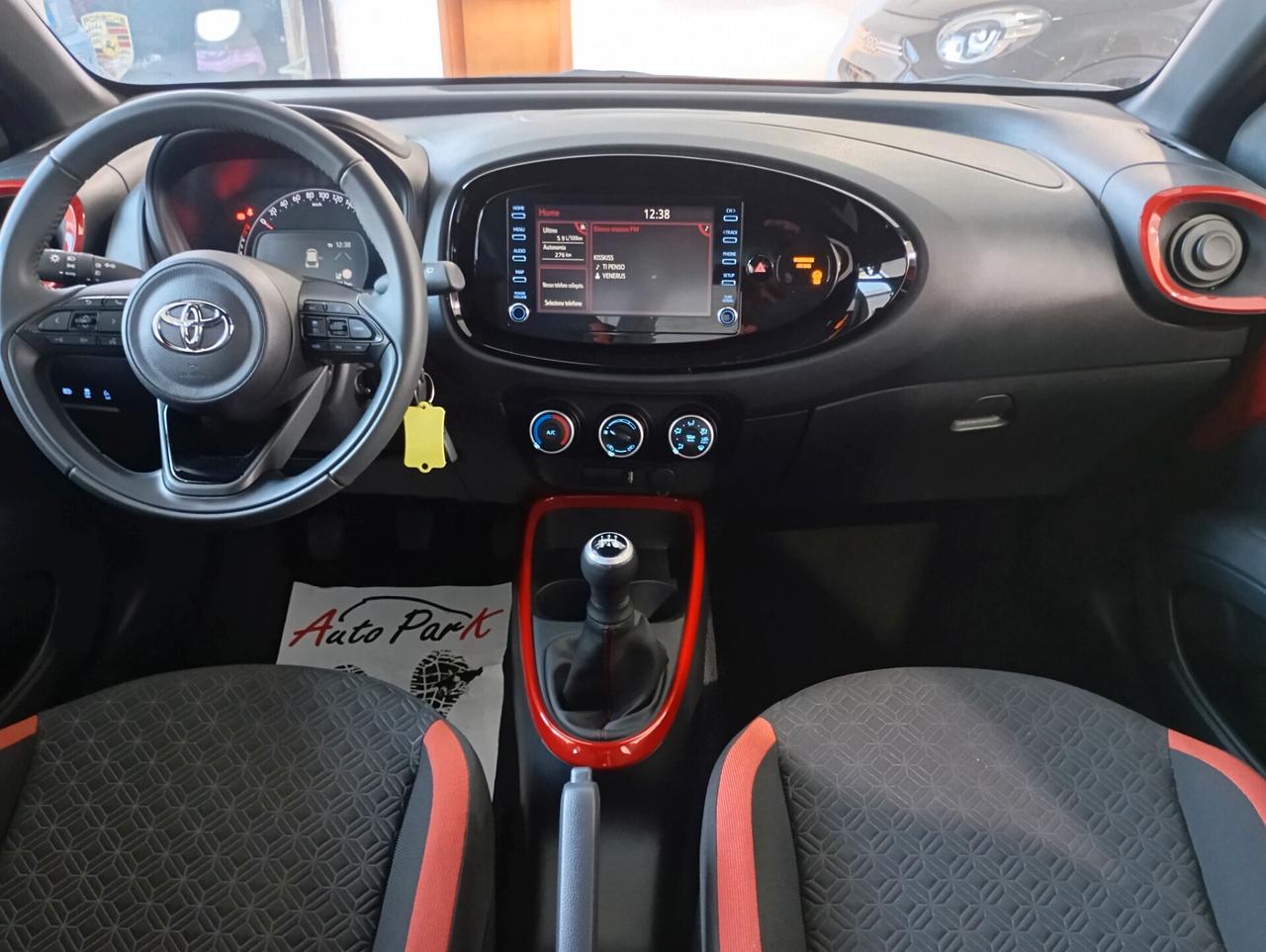 Toyota Aygo X 5P 1.0 VVT-i 72CV Trend