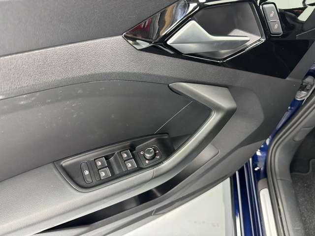 Audi A1 ALLSTREET 30 TFSI 110CV UNICO PROPRIETARIO PROMO