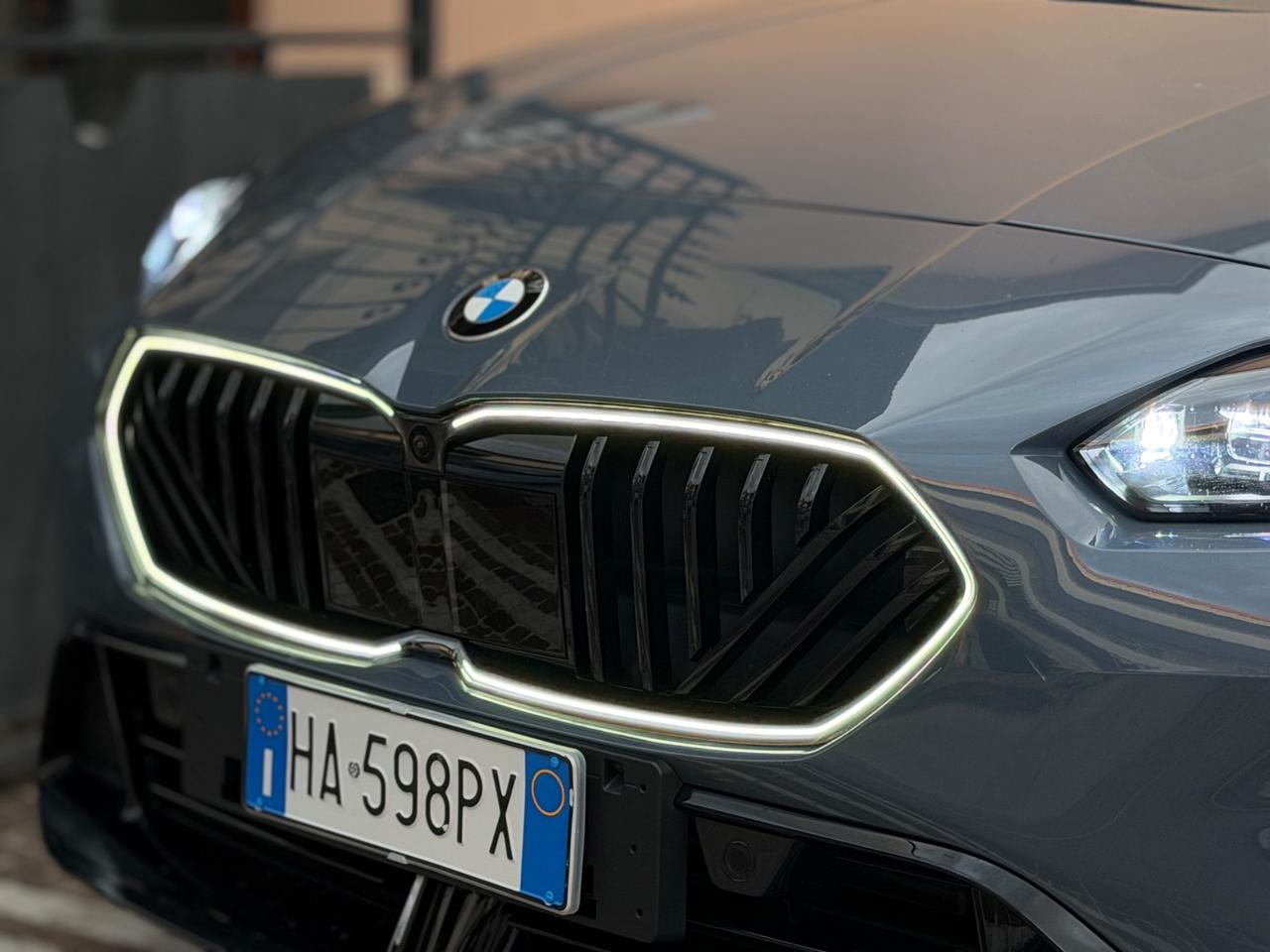 Bmw 218 218d 48V Coupé Msport Pro