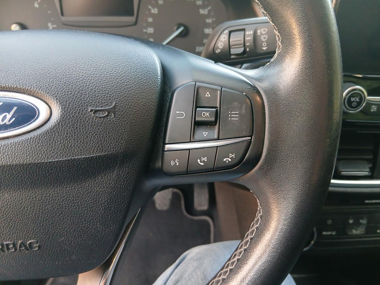 Ford Fiesta 1.5 TDCi 5 porte Titanium